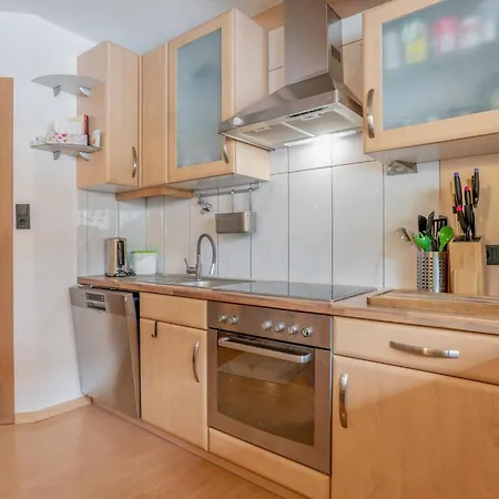 Blumenwiese I Und Ii Apartman *