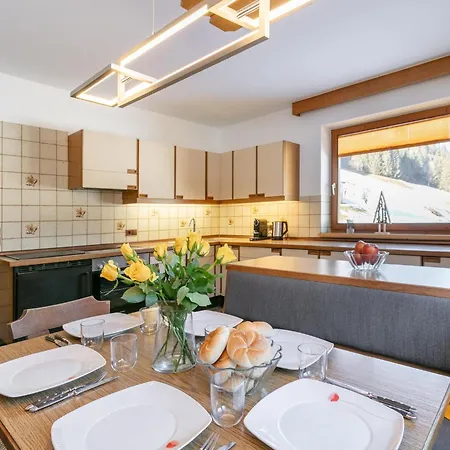 Blumenwiese I Und Ii Appartement Kelchsau