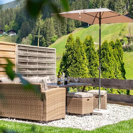 Blumenwiese I Und Ii Apartman