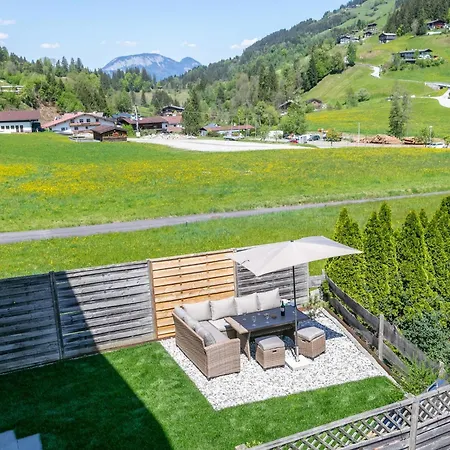 Blumenwiese I Und Ii Apartman *