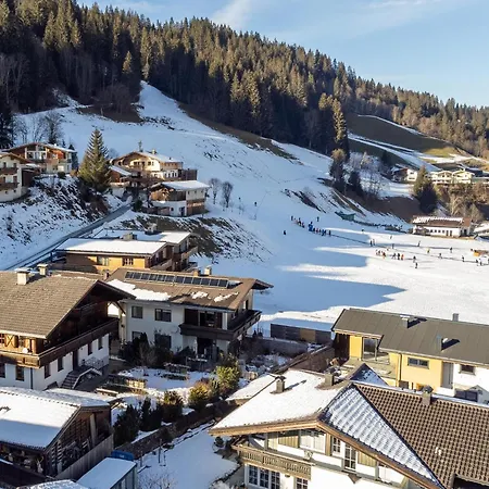 Apartman Blumenwiese I Und Ii *