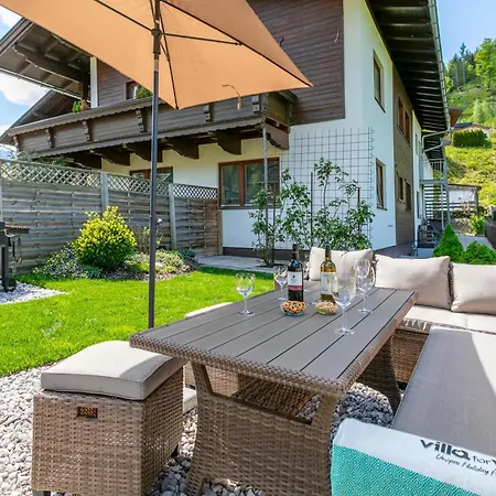 Appartement Blumenwiese I Und Ii Kelchsau