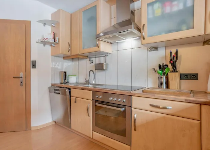 Blumenwiese I Und Ii アパート *