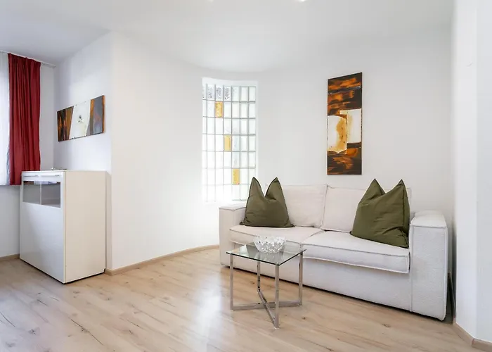 Blumenwiese I Und Ii アパート *