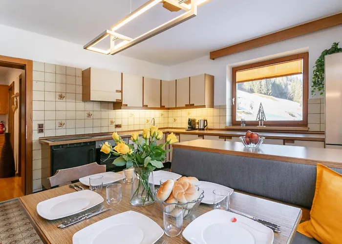 Blumenwiese I Und Ii アパート ホップフガルテン・イム・ブリクセンタール