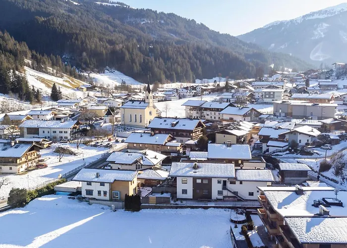 アパート Blumenwiese I Und Ii *