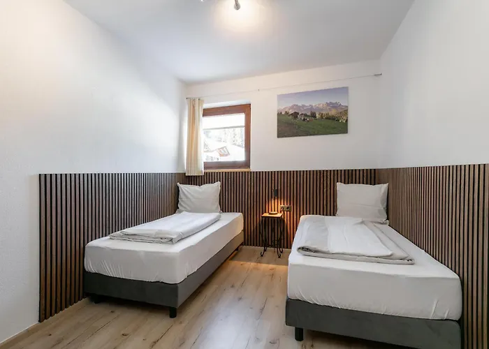 アパート Blumenwiese I Und Ii ホップフガルテン・イム・ブリクセンタール