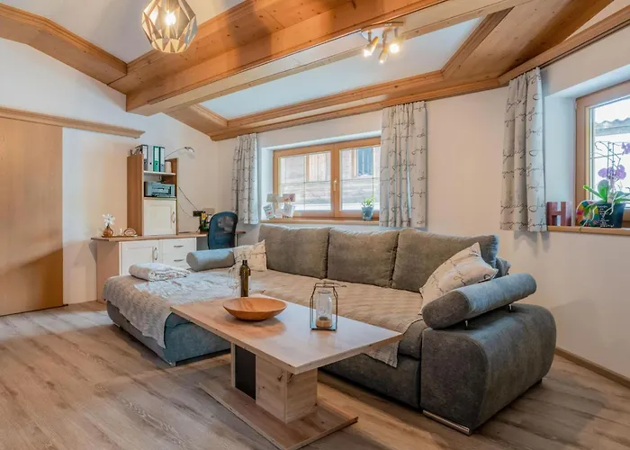 Blumenwiese I Und Ii * ホップフガルテン・イム・ブリクセンタール