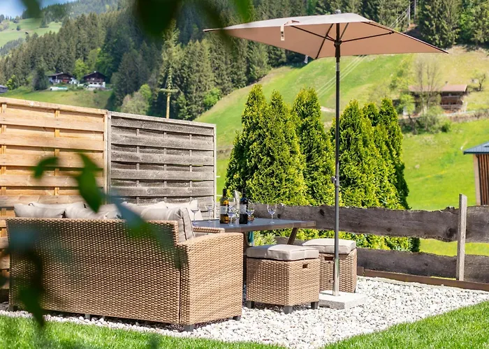 Blumenwiese I Und Ii アパート