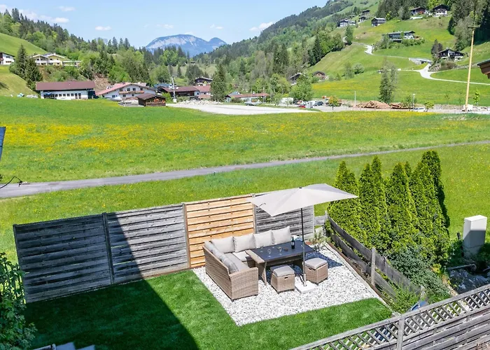 Blumenwiese I Und Ii アパート *