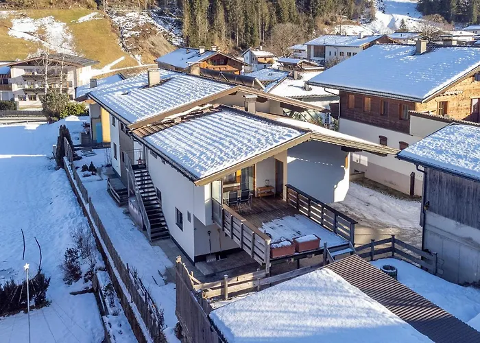 Blumenwiese I Und Ii アパート *