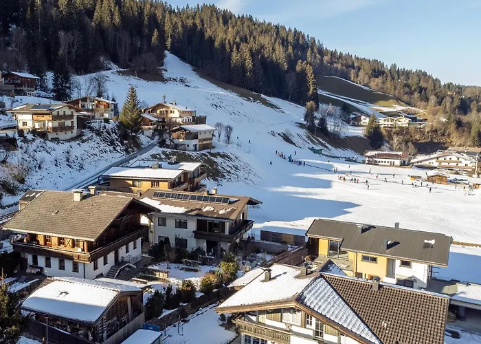 アパート Blumenwiese I Und Ii *