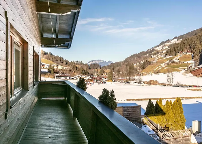 アパート Blumenwiese I Und Ii ホップフガルテン・イム・ブリクセンタール