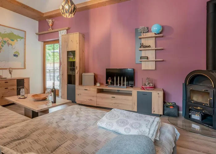 アパート Blumenwiese I Und Ii *