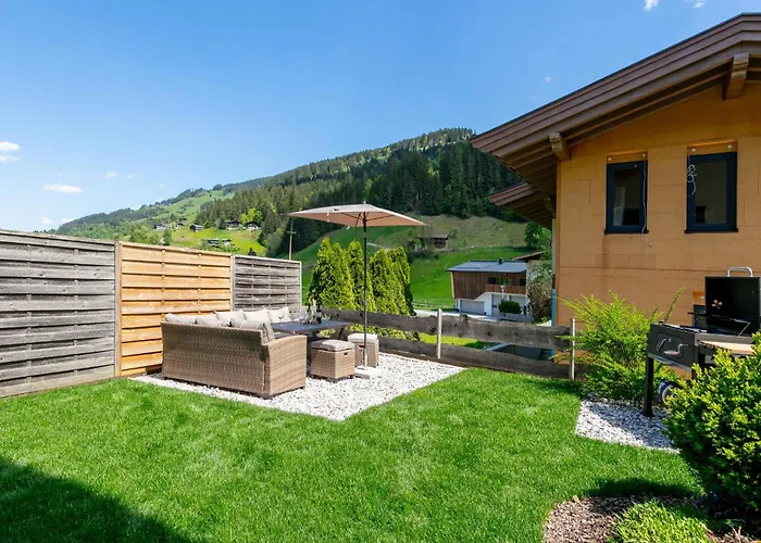 Blumenwiese I Und Ii ホップフガルテン・イム・ブリクセンタール