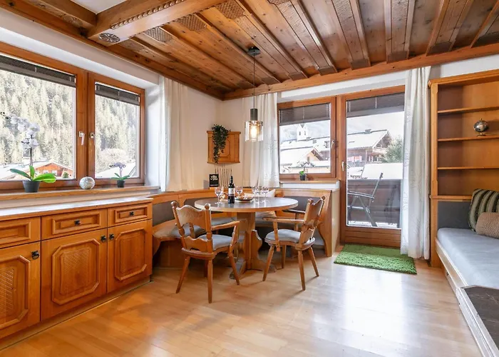 アパート Blumenwiese I Und Ii *