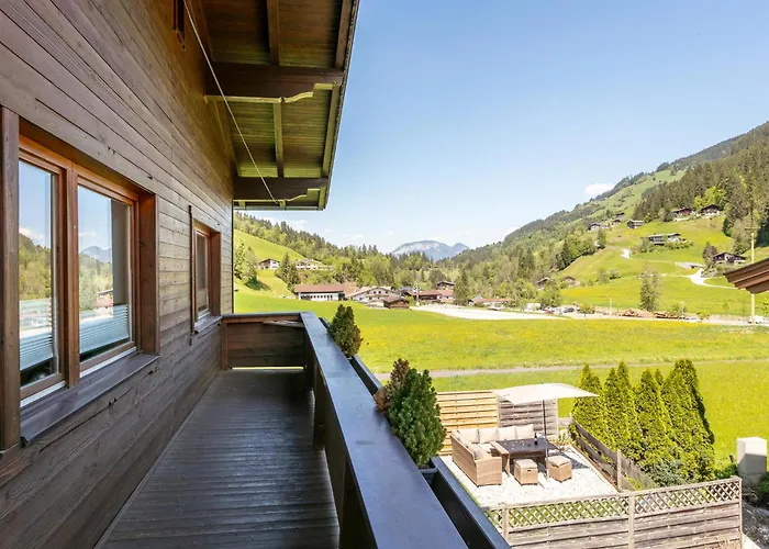 Blumenwiese I Und Ii ホップフガルテン・イム・ブリクセンタール