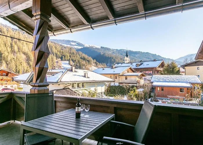 Blumenwiese I Und Ii * ホップフガルテン・イム・ブリクセンタール