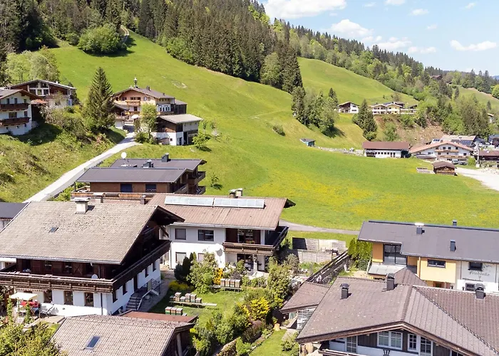 アパート Blumenwiese I Und Ii *