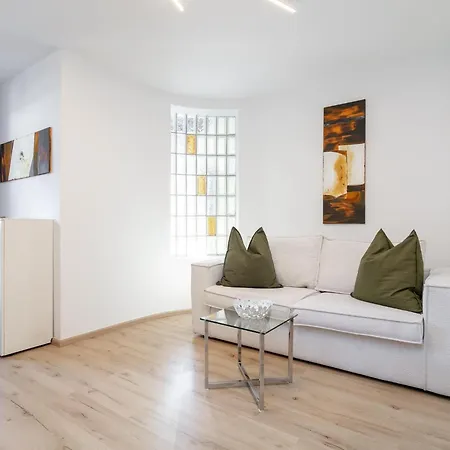 Blumenwiese I Und Ii Appartement *