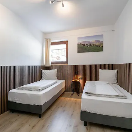 Appartement Blumenwiese I Und Ii Hopfgarten im Brixental