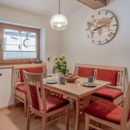 Appartement Blumenwiese I Und Ii *