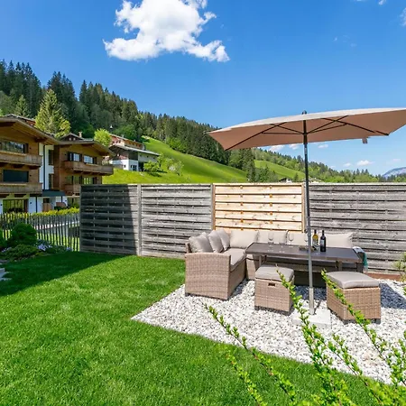 Appartement Blumenwiese I Und Ii