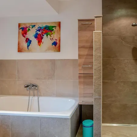 Appartement Blumenwiese I Und Ii