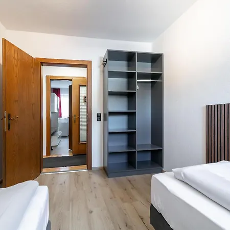 Blumenwiese I Und Ii Appartement *