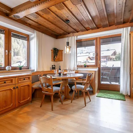 Appartement Blumenwiese I Und Ii *